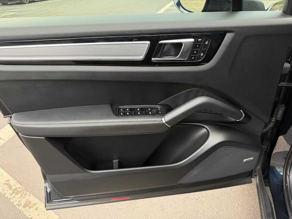 used 2022 Porsche Cayenne car, priced at $70,778