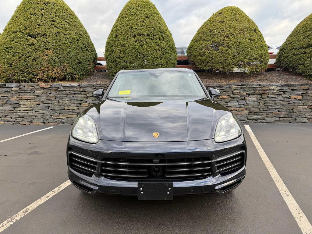used 2022 Porsche Cayenne car, priced at $70,778
