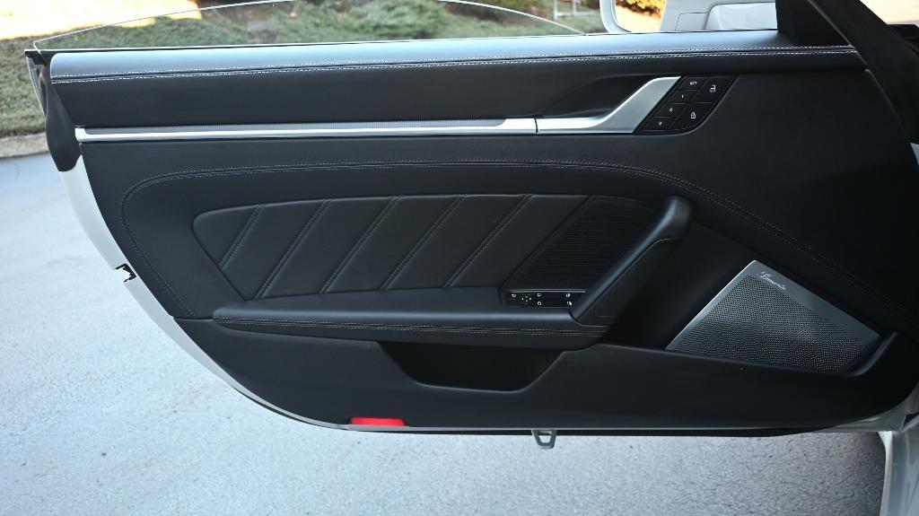 used 2022 Porsche 911 car, priced at $215,998