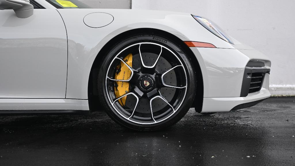 used 2022 Porsche 911 car, priced at $215,998