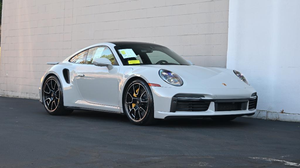 used 2022 Porsche 911 car, priced at $215,998