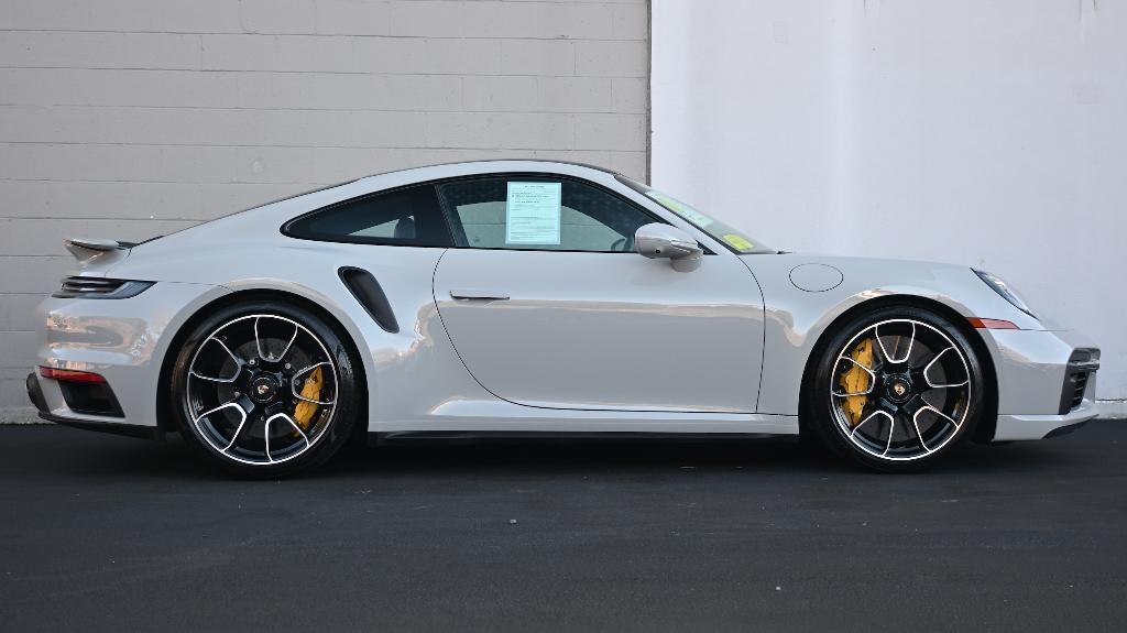 used 2022 Porsche 911 car, priced at $215,998