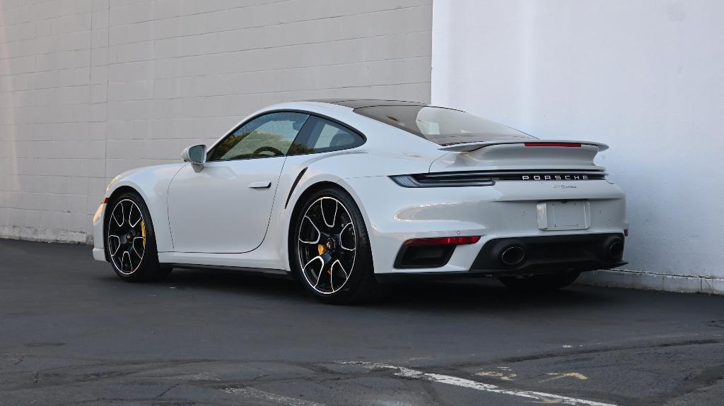 used 2022 Porsche 911 car, priced at $215,998