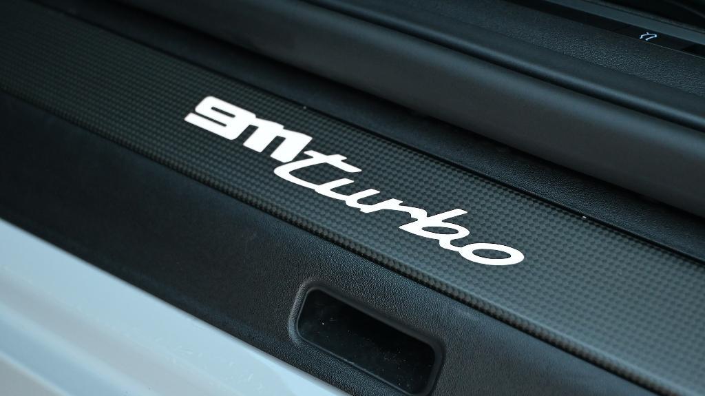 used 2022 Porsche 911 car, priced at $215,998