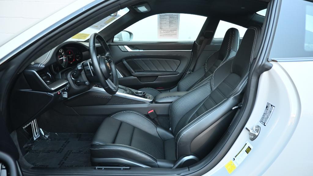 used 2022 Porsche 911 car, priced at $215,998
