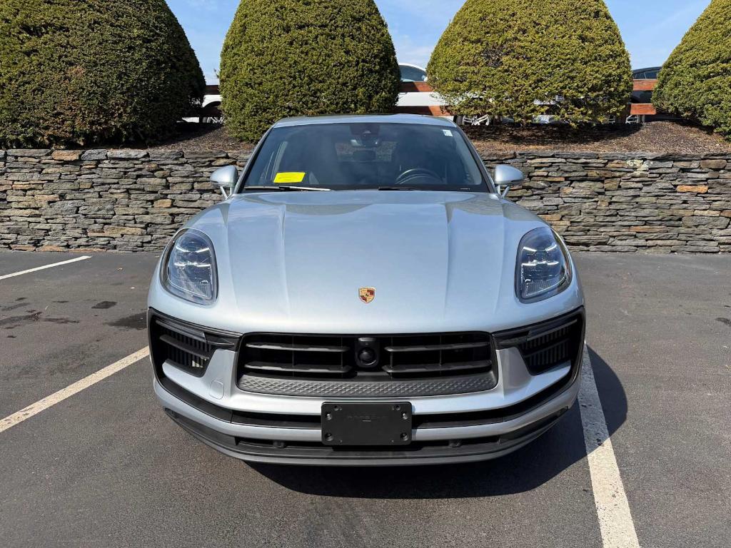 used 2022 Porsche Macan car, priced at $54,998