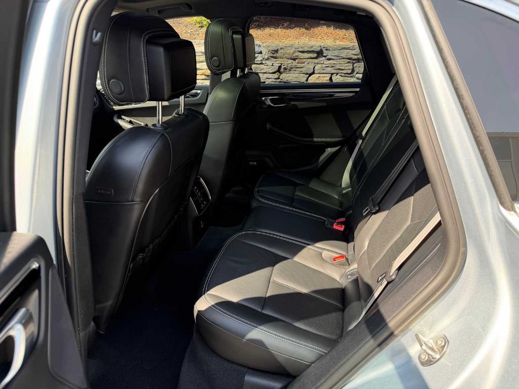 used 2022 Porsche Macan car, priced at $54,998