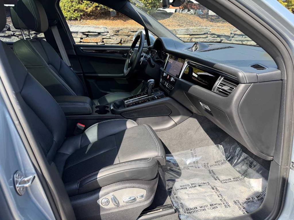 used 2022 Porsche Macan car, priced at $54,998