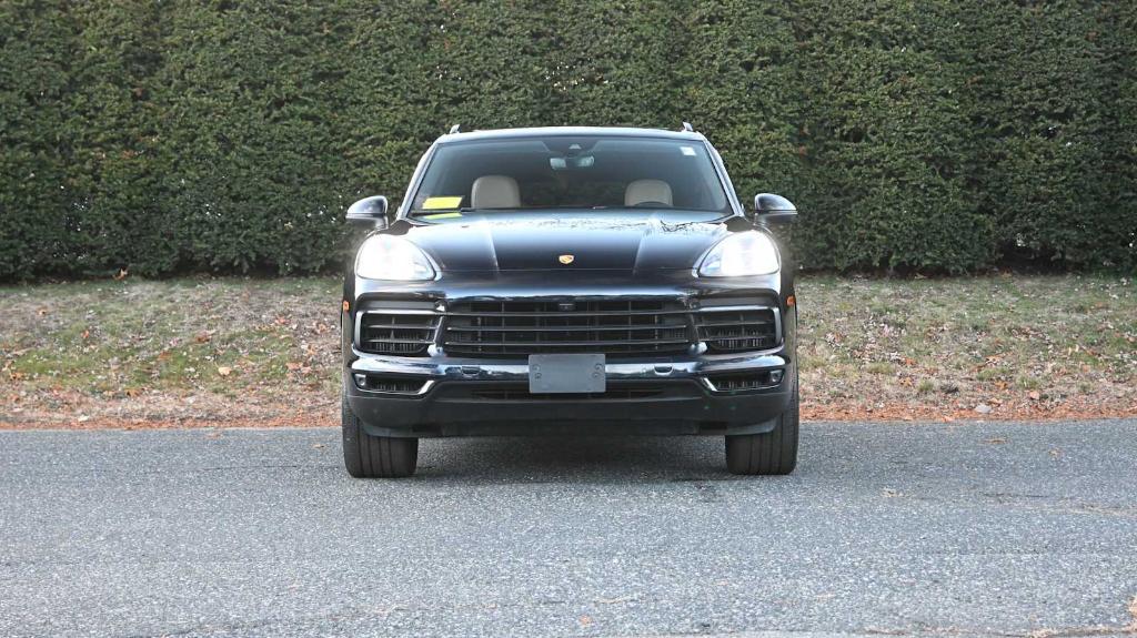 used 2022 Porsche Cayenne car, priced at $54,497