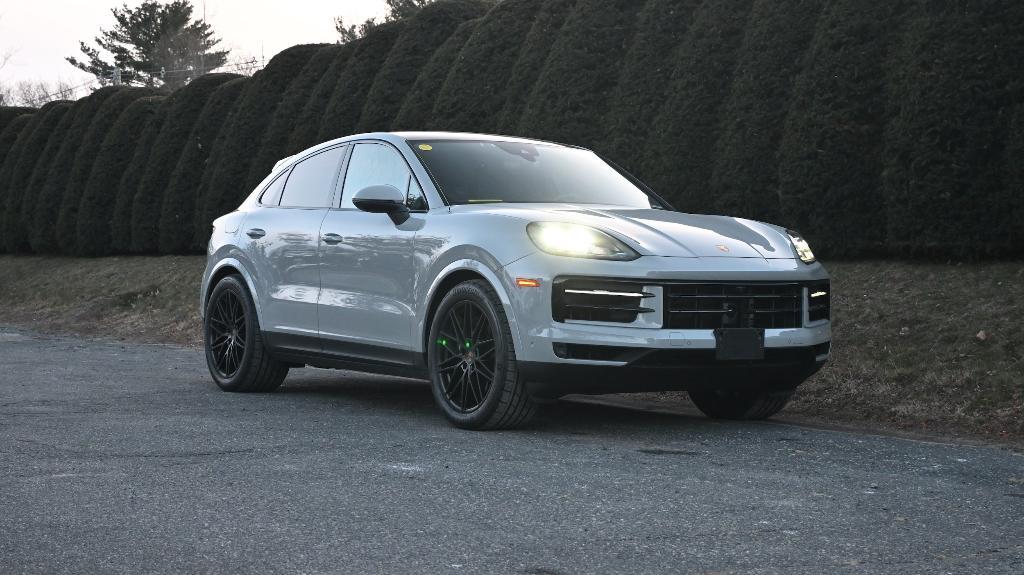 used 2025 Porsche Cayenne car, priced at $84,997