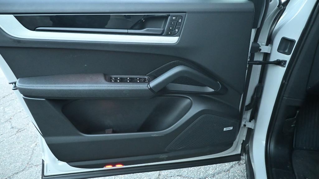used 2025 Porsche Cayenne car, priced at $84,997