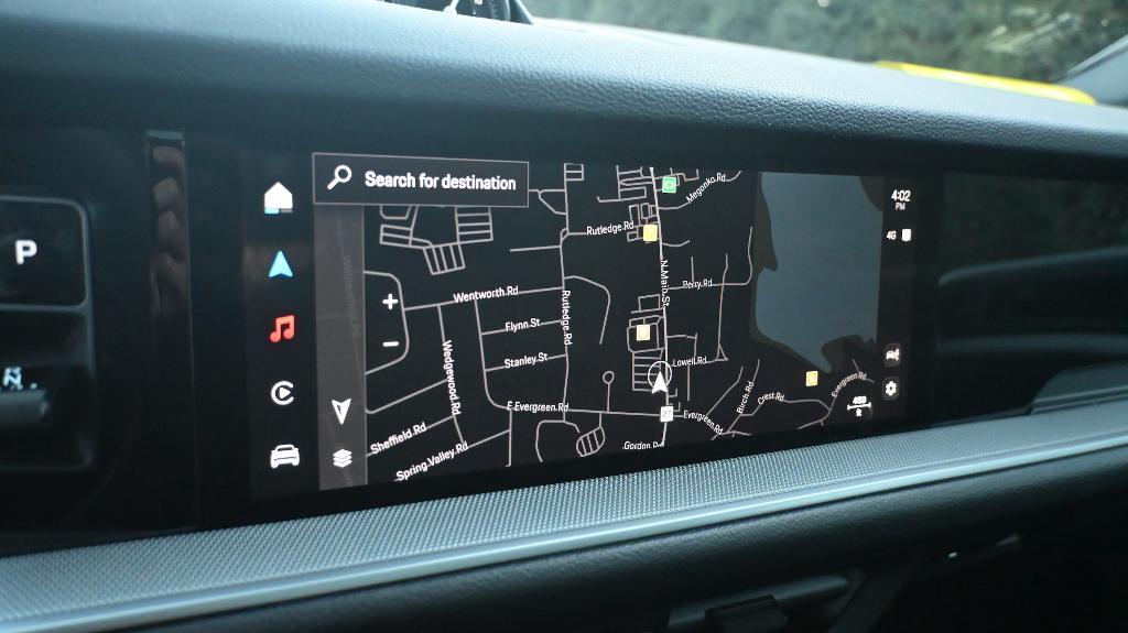 used 2025 Porsche Cayenne car, priced at $84,997