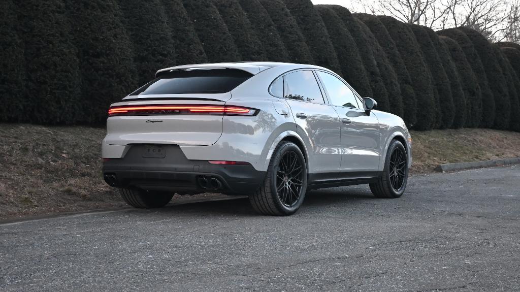 used 2025 Porsche Cayenne car, priced at $84,997