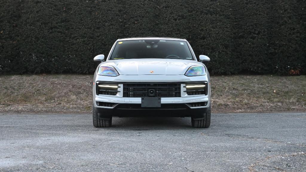 used 2025 Porsche Cayenne car, priced at $84,997