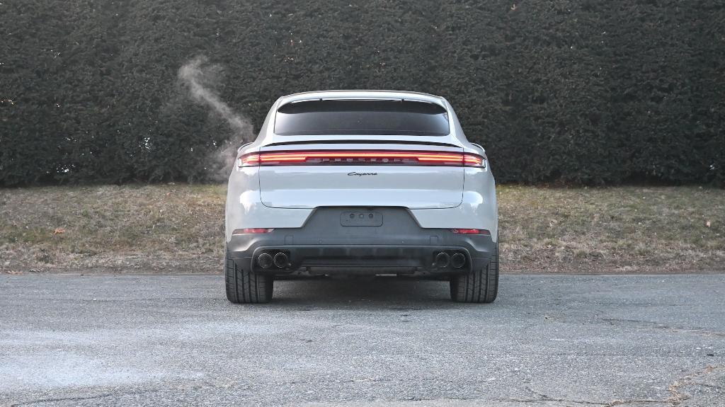 used 2025 Porsche Cayenne car, priced at $84,997