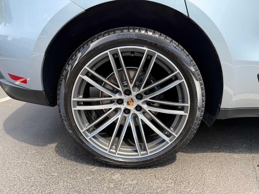 used 2026 Porsche Macan car, priced at $70,698