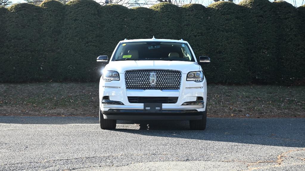 used 2024 Lincoln Navigator car, priced at $51,497