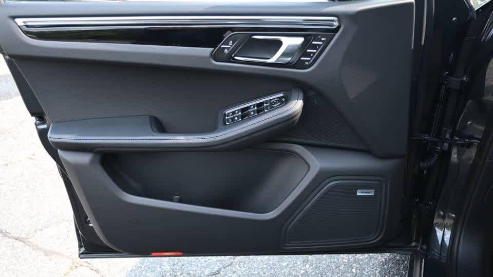 used 2026 Porsche Macan car, priced at $69,498