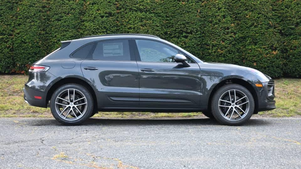 used 2026 Porsche Macan car, priced at $69,498