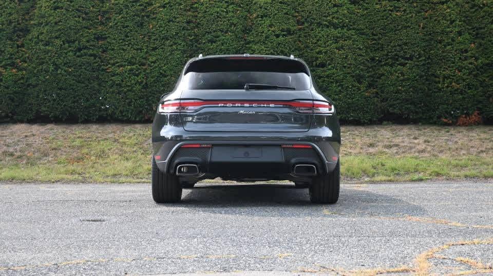 used 2026 Porsche Macan car, priced at $69,498