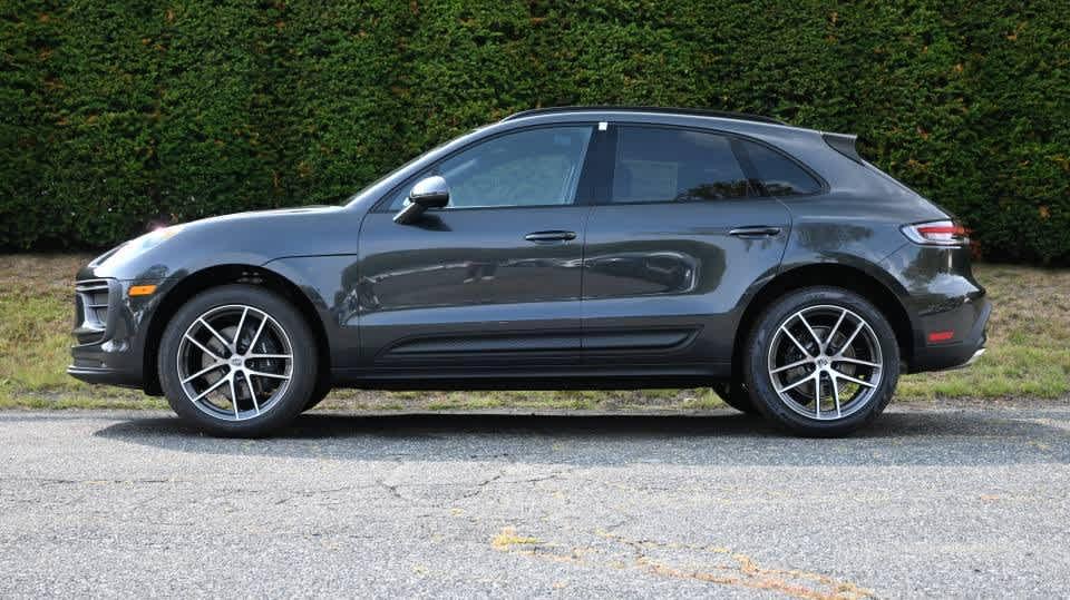 used 2026 Porsche Macan car, priced at $69,498