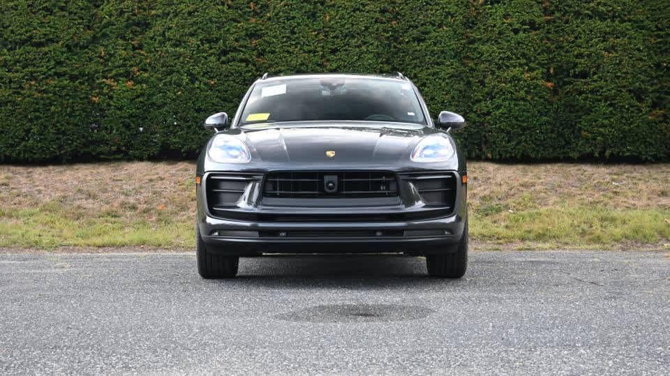 used 2026 Porsche Macan car, priced at $69,498