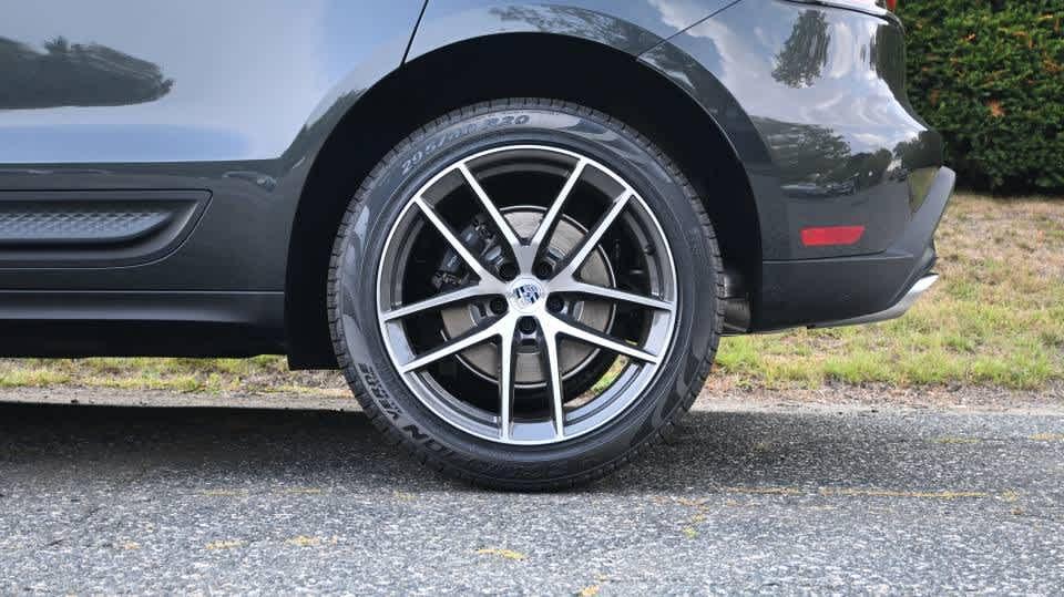 used 2026 Porsche Macan car, priced at $69,498