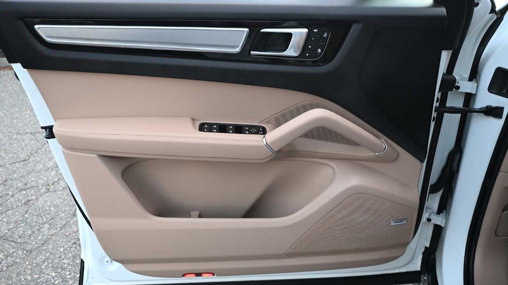 used 2023 Porsche Cayenne car, priced at $63,497