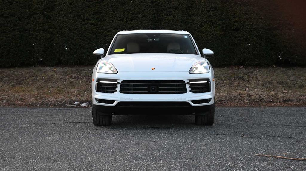used 2023 Porsche Cayenne car, priced at $63,497