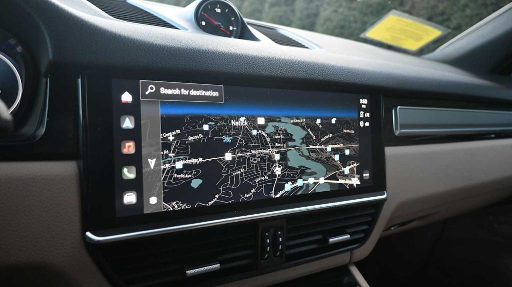 used 2023 Porsche Cayenne car, priced at $63,497