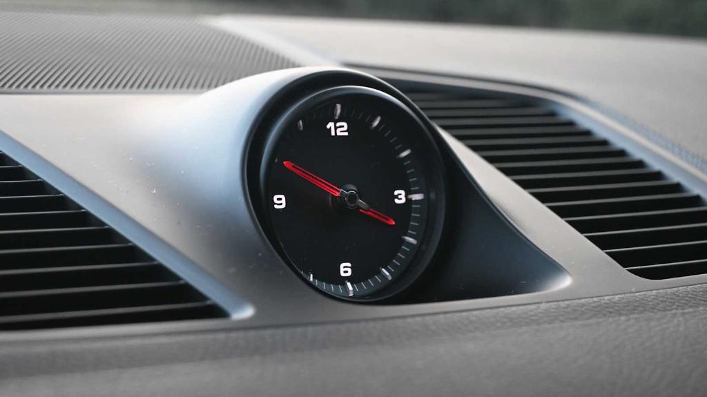 used 2023 Porsche Cayenne car, priced at $63,497