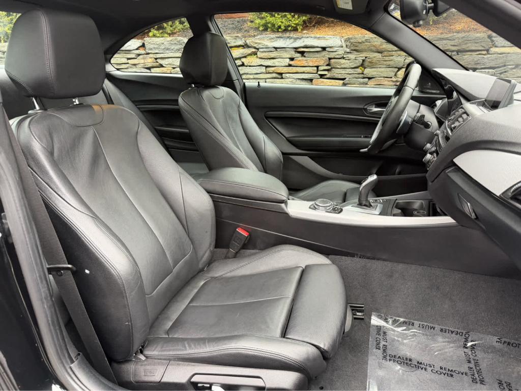 used 2016 BMW M235 car, priced at $18,998