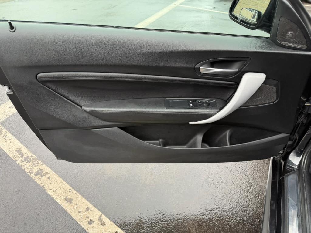 used 2016 BMW M235 car, priced at $18,998