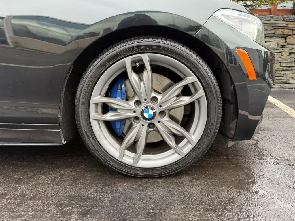 used 2016 BMW M235 car, priced at $18,998