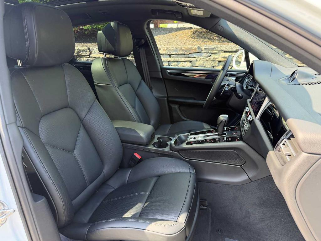 used 2026 Porsche Macan car, priced at $64,998