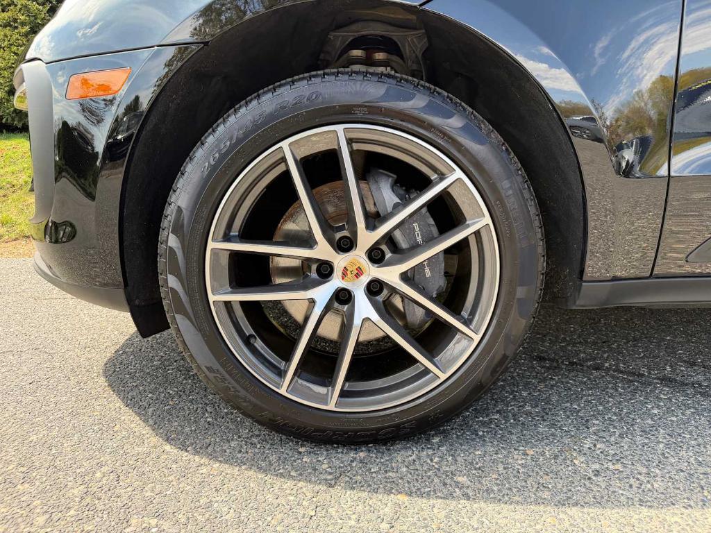 used 2026 Porsche Macan car, priced at $68,798