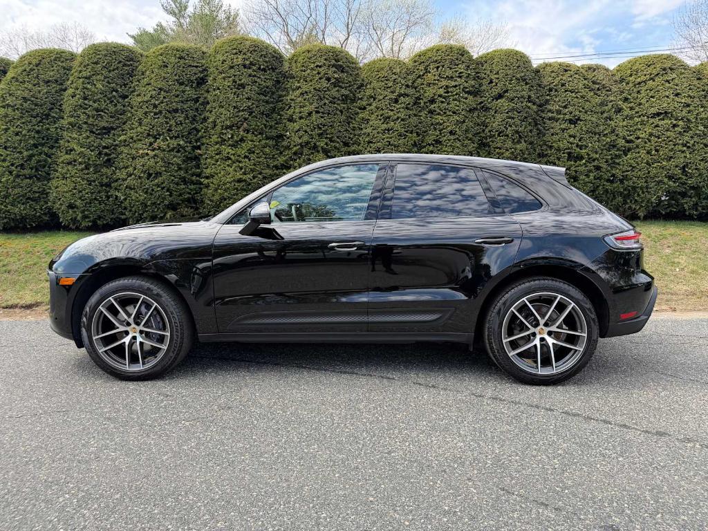 used 2026 Porsche Macan car, priced at $68,798