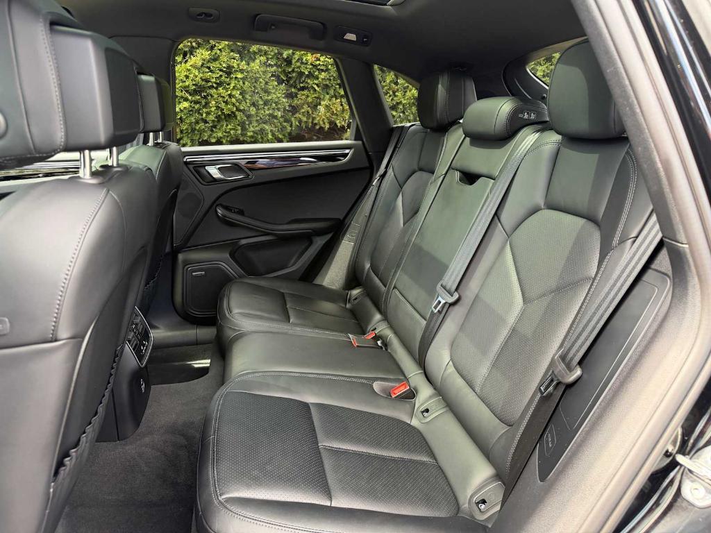 used 2026 Porsche Macan car, priced at $68,798