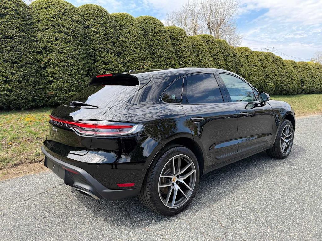 used 2026 Porsche Macan car, priced at $68,798