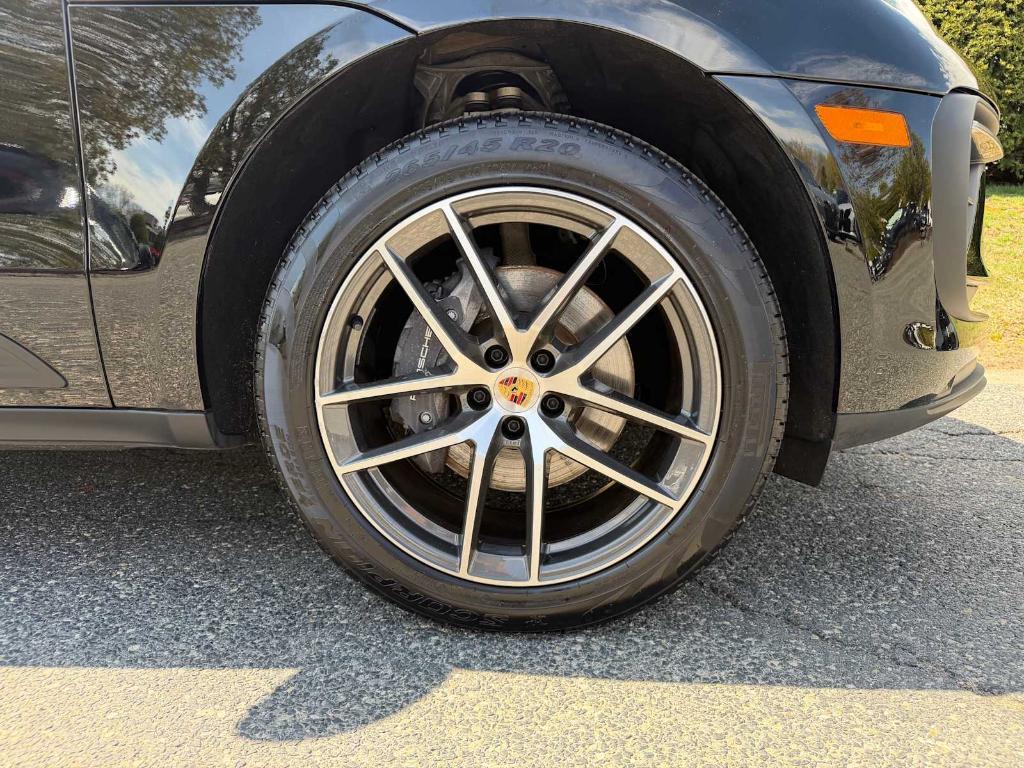 used 2026 Porsche Macan car, priced at $68,798
