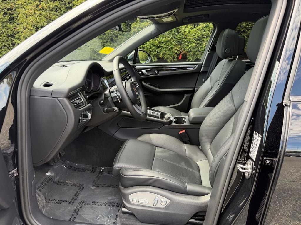 used 2026 Porsche Macan car, priced at $68,798