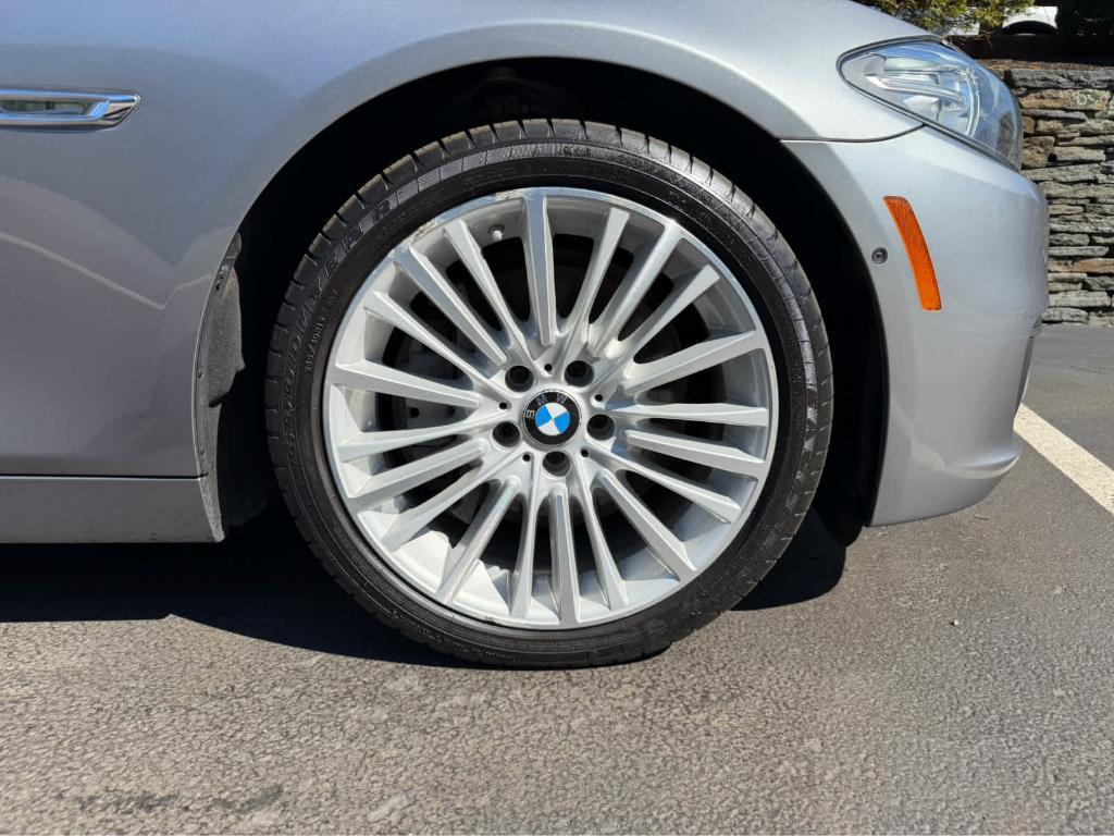 used 2016 BMW 550 car, priced at $20,998