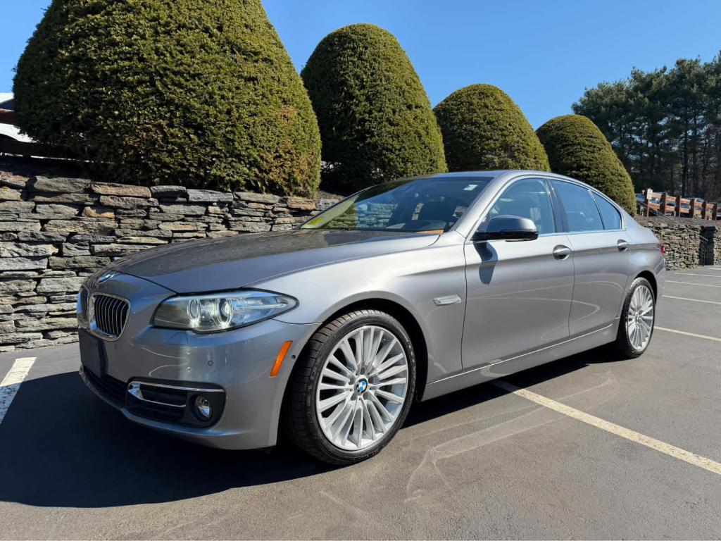 used 2016 BMW 550 car, priced at $20,998