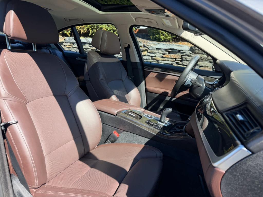 used 2016 BMW 550 car, priced at $20,998