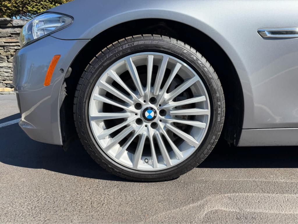 used 2016 BMW 550 car, priced at $20,998
