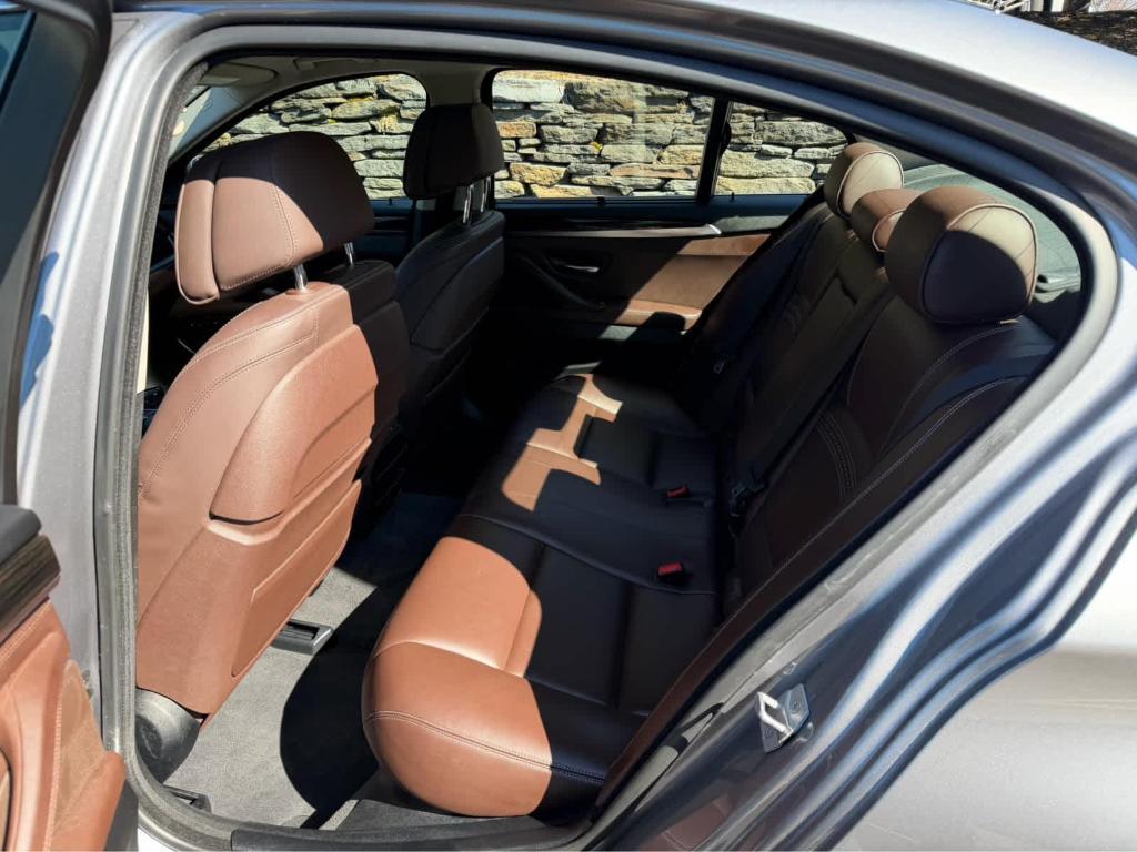 used 2016 BMW 550 car, priced at $20,998