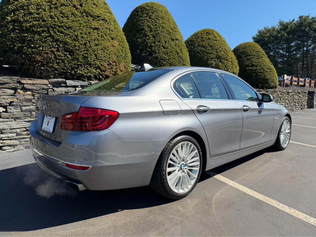 used 2016 BMW 550 car, priced at $20,998
