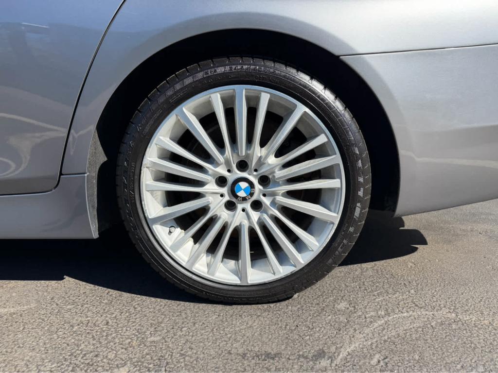used 2016 BMW 550 car, priced at $20,998