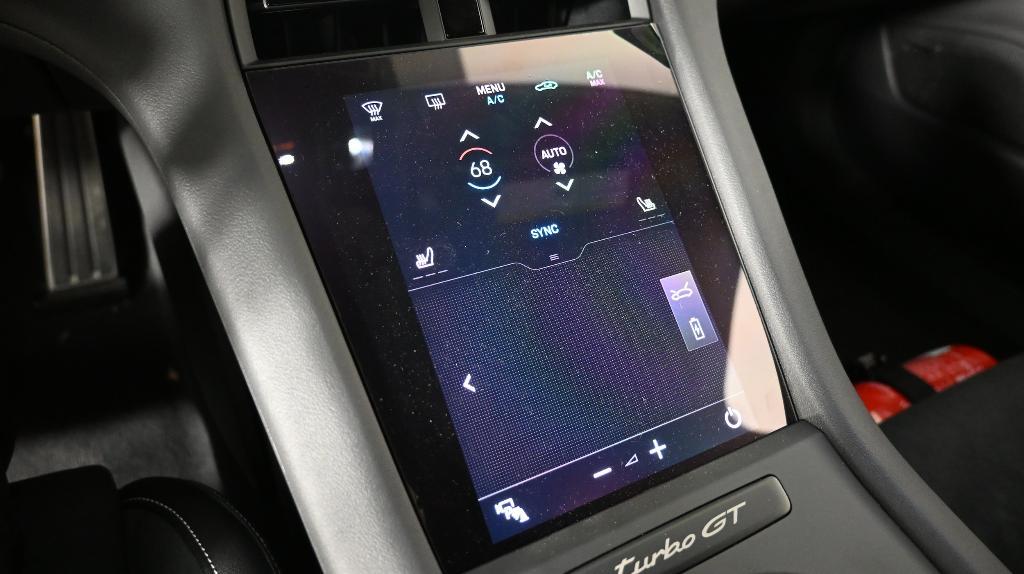 used 2025 Porsche Taycan car, priced at $199,498