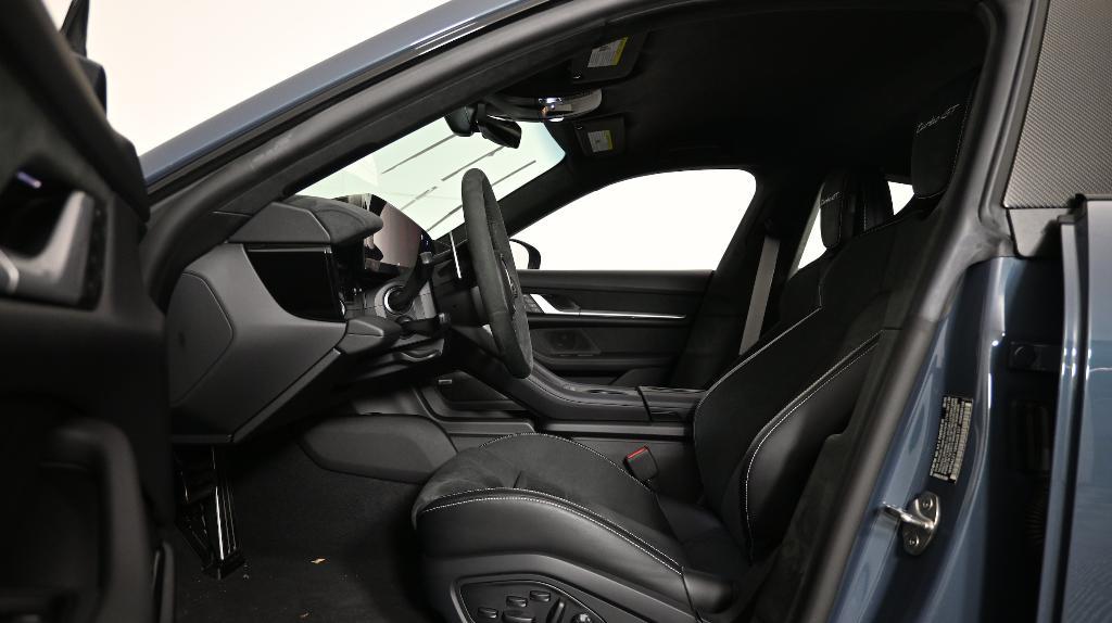 used 2025 Porsche Taycan car, priced at $199,498